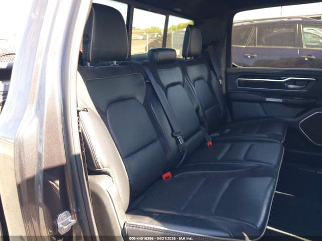 2021 RAM 1500 LARAMIE 4X4 6'4 BOX 8