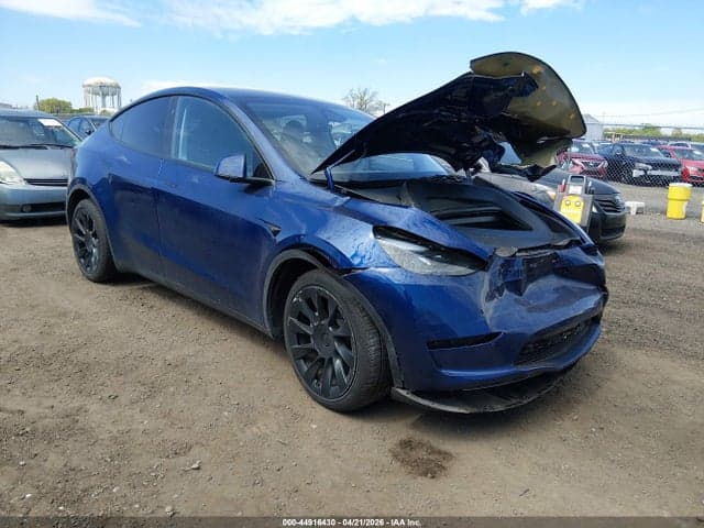 2024 TESLA MODEL Y LONG RANGE DUAL MOTOR ALL-WHEEL DRIVE - 1