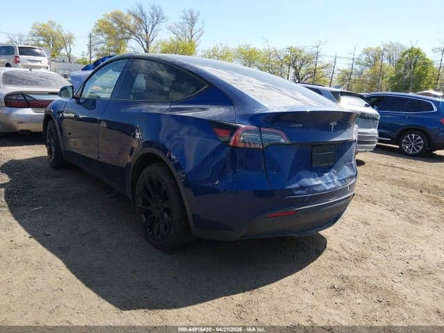 2024 TESLA MODEL Y LONG RANGE DUAL MOTOR ALL-WHEEL DRIVE 3