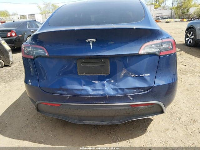 2024 TESLA MODEL Y LONG RANGE DUAL MOTOR ALL-WHEEL DRIVE 6