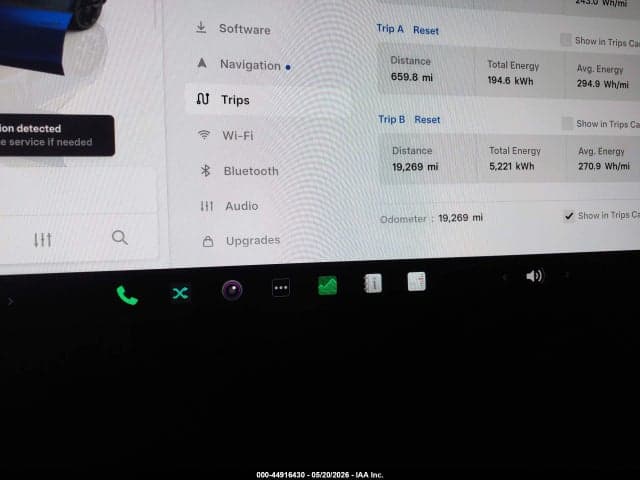 2024 TESLA MODEL Y LONG RANGE DUAL MOTOR ALL-WHEEL DRIVE 7