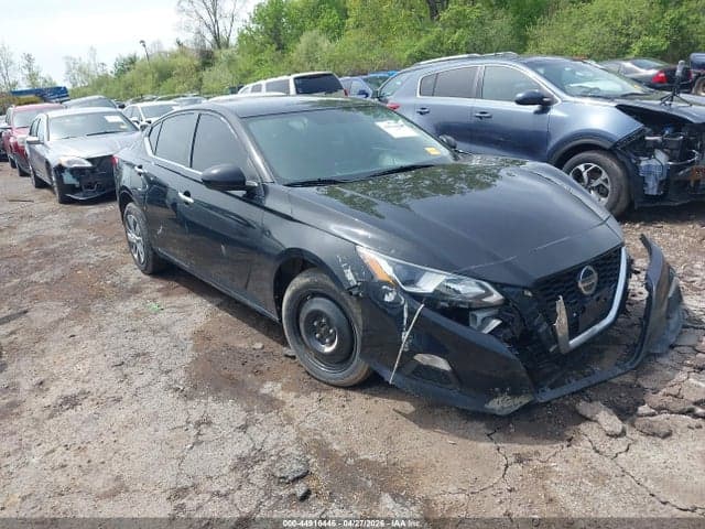 2020 NISSAN ALTIMA S INTELLIGENT AWD 1