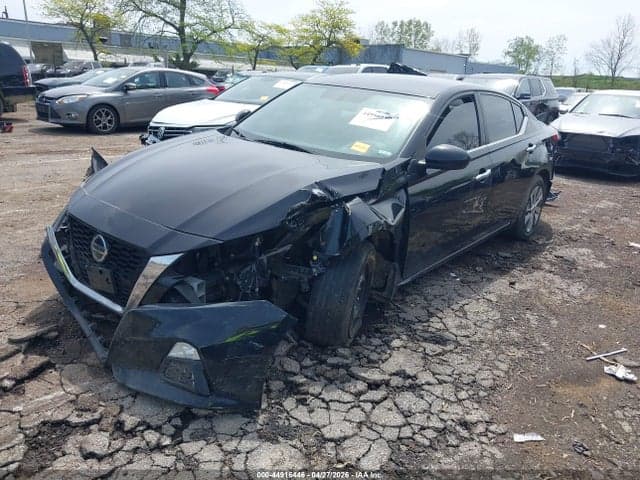 2020 NISSAN ALTIMA S INTELLIGENT AWD 2