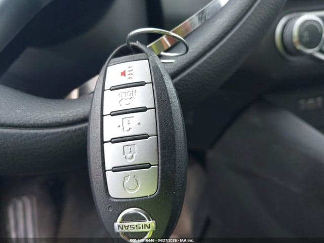 2020 NISSAN ALTIMA S INTELLIGENT AWD 11