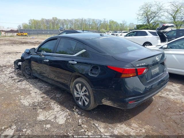2020 NISSAN ALTIMA S INTELLIGENT AWD 3