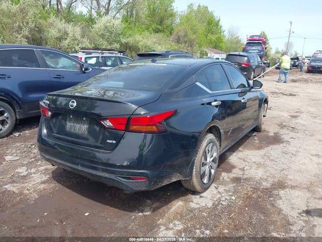 2020 NISSAN ALTIMA S INTELLIGENT AWD 4