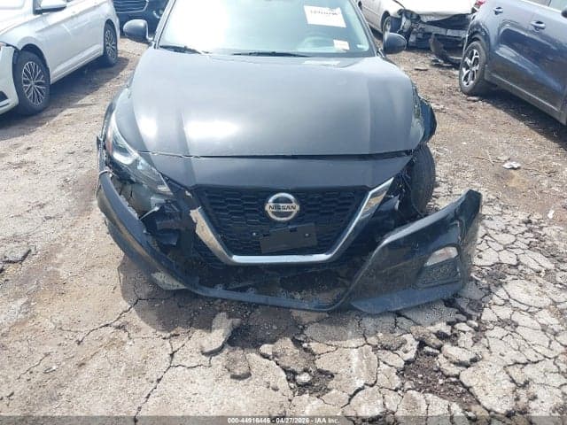 2020 NISSAN ALTIMA S INTELLIGENT AWD 6