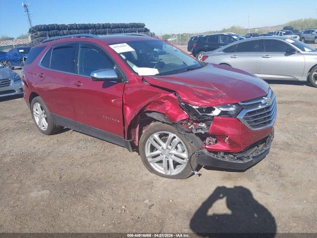 2018 CHEVROLET EQUINOX PREMIER - 1