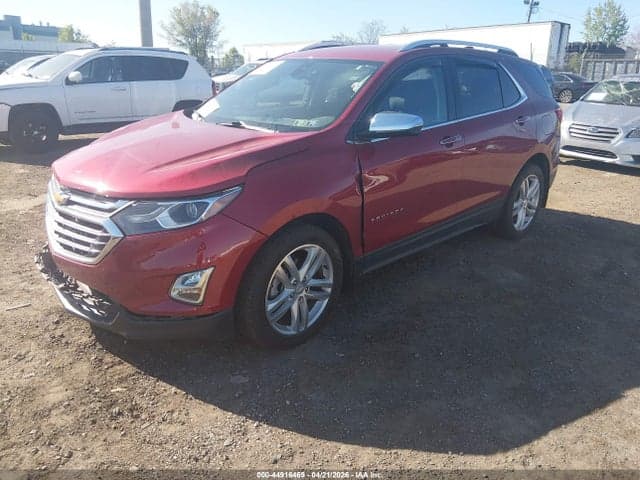 2018 CHEVROLET EQUINOX PREMIER 2