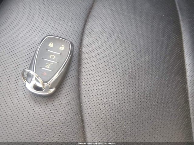 2018 CHEVROLET EQUINOX PREMIER 11