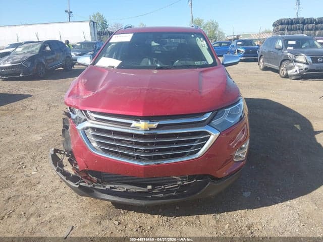 2018 CHEVROLET EQUINOX PREMIER 13