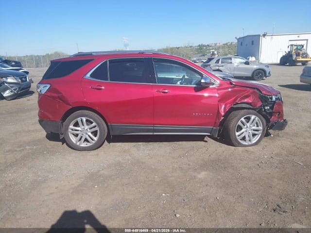 2018 CHEVROLET EQUINOX PREMIER 14