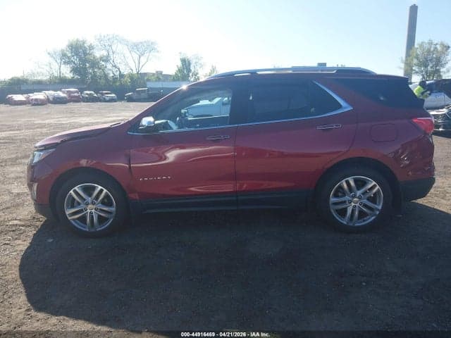 2018 CHEVROLET EQUINOX PREMIER 15