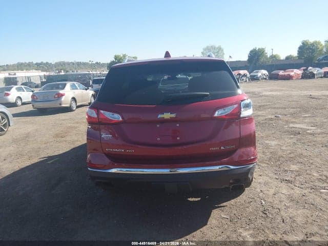 2018 CHEVROLET EQUINOX PREMIER 17