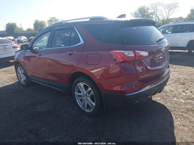 2018 CHEVROLET EQUINOX PREMIER 3