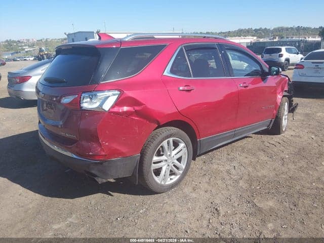 2018 CHEVROLET EQUINOX PREMIER 4