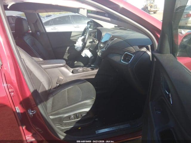 2018 CHEVROLET EQUINOX PREMIER 5