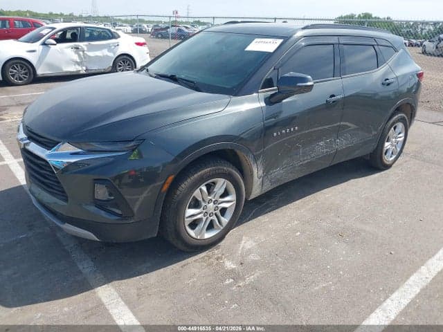 2019 CHEVROLET BLAZER 2