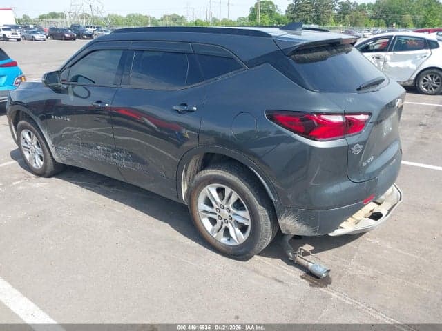 2019 CHEVROLET BLAZER 3