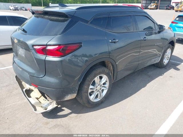 2019 CHEVROLET BLAZER 4