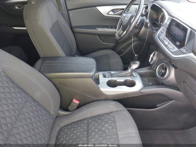 2019 CHEVROLET BLAZER 5