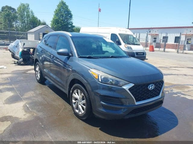 2019 HYUNDAI TUCSON VALUE 1