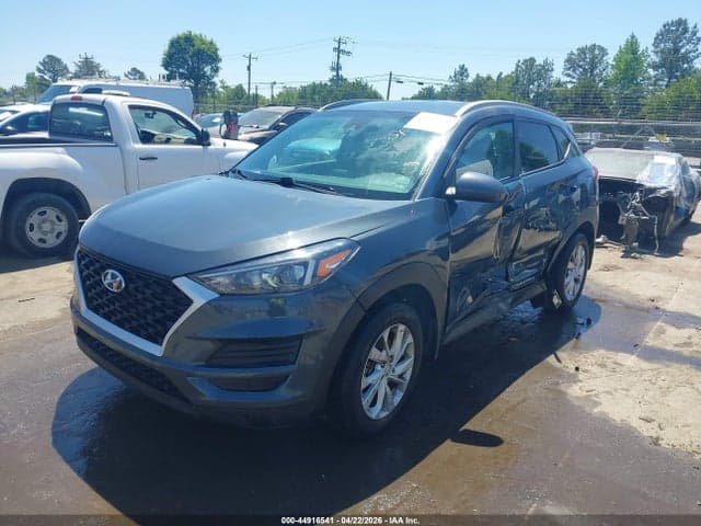 2019 HYUNDAI TUCSON VALUE 2