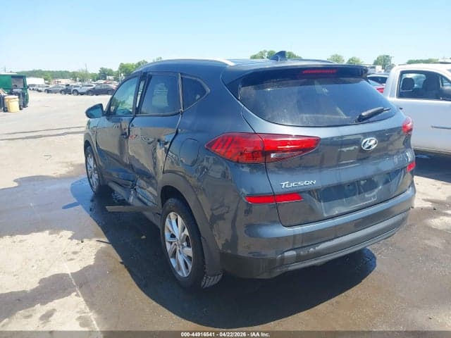 2019 HYUNDAI TUCSON VALUE 3