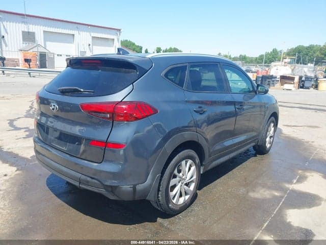 2019 HYUNDAI TUCSON VALUE 4