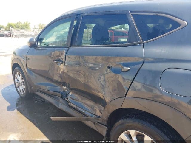 2019 HYUNDAI TUCSON VALUE 6