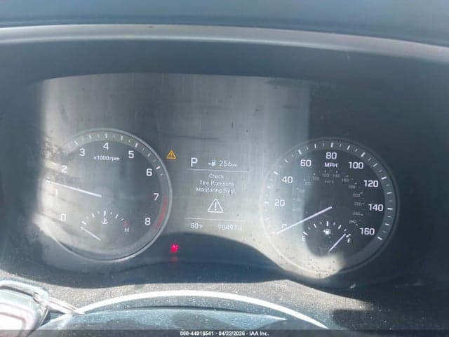 2019 HYUNDAI TUCSON VALUE 7