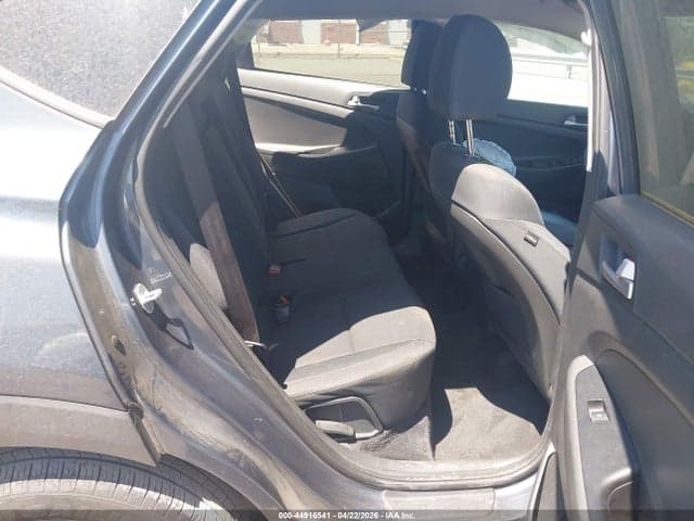 2019 HYUNDAI TUCSON VALUE 8