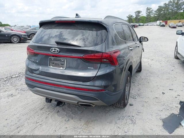 2023 HYUNDAI SANTA FE SEL 4
