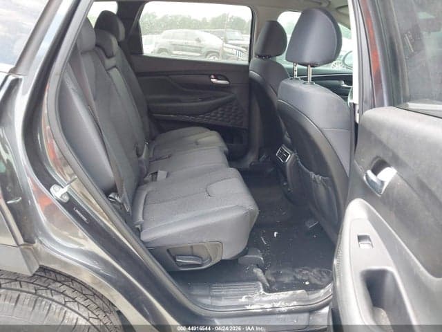 2023 HYUNDAI SANTA FE SEL 8