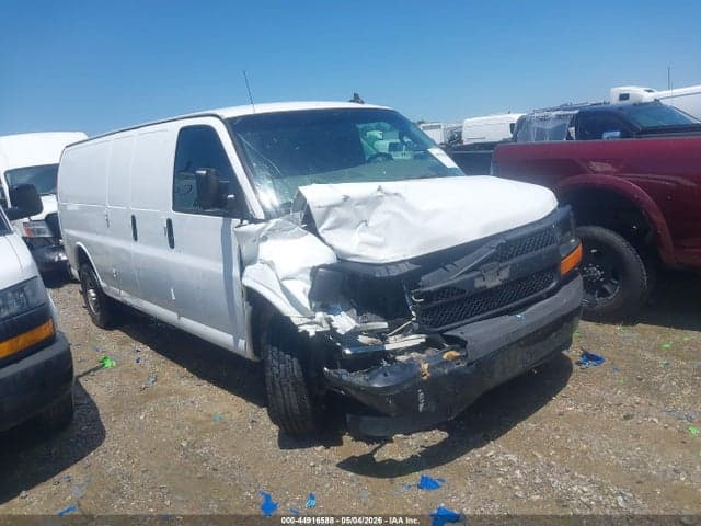 2017 CHEVROLET EXPRESS 2500 WORK VAN 1