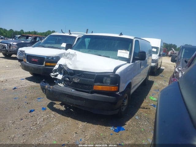 2017 CHEVROLET EXPRESS 2500 WORK VAN 2