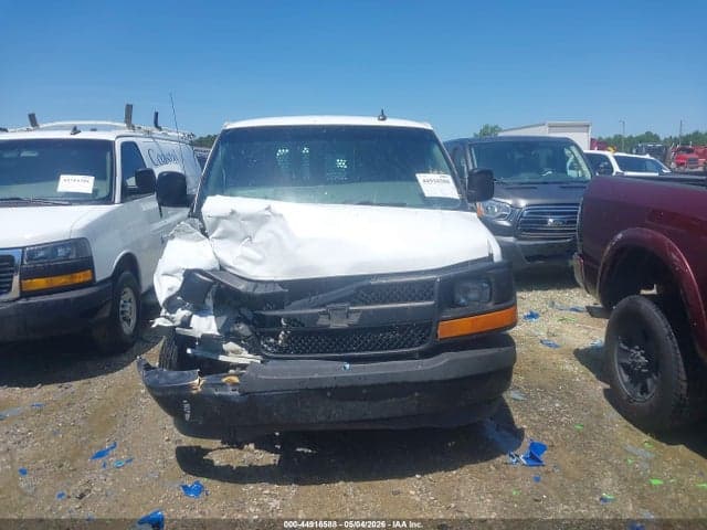 2017 CHEVROLET EXPRESS 2500 WORK VAN 12