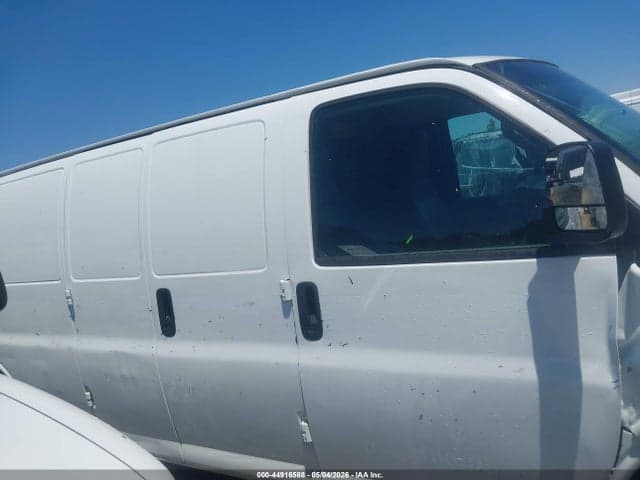 2017 CHEVROLET EXPRESS 2500 WORK VAN 13