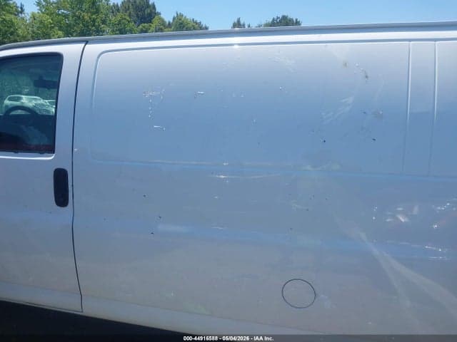 2017 CHEVROLET EXPRESS 2500 WORK VAN 14