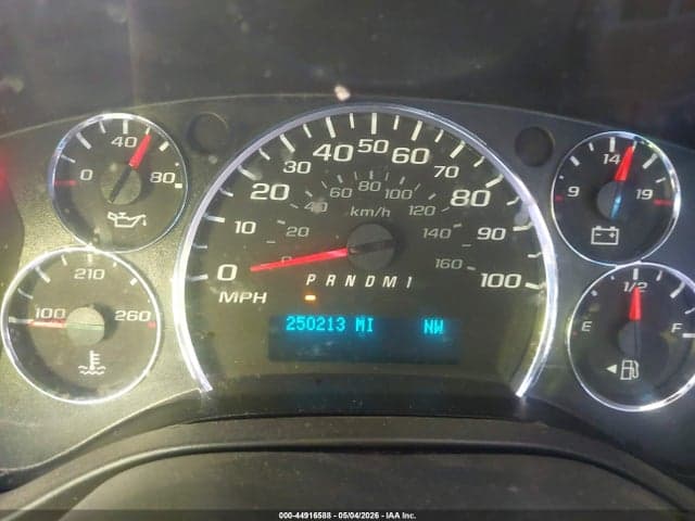 2017 CHEVROLET EXPRESS 2500 WORK VAN 15