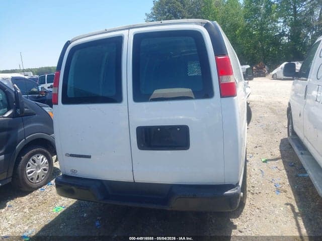 2017 CHEVROLET EXPRESS 2500 WORK VAN 16