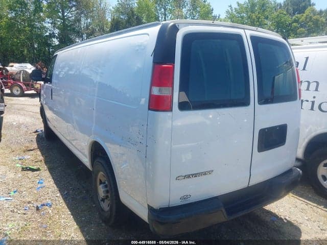 2017 CHEVROLET EXPRESS 2500 WORK VAN 3