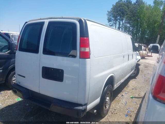 2017 CHEVROLET EXPRESS 2500 WORK VAN 4