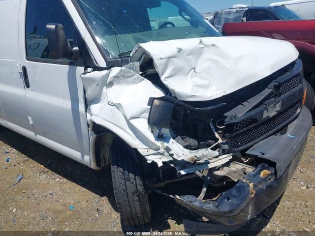 2017 CHEVROLET EXPRESS 2500 WORK VAN 6