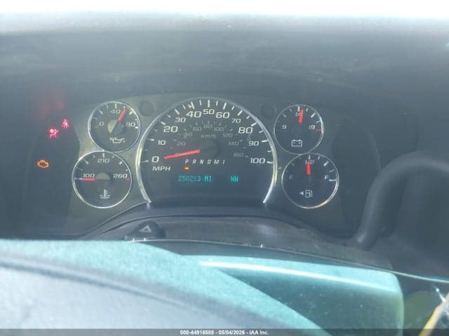2017 CHEVROLET EXPRESS 2500 WORK VAN 7