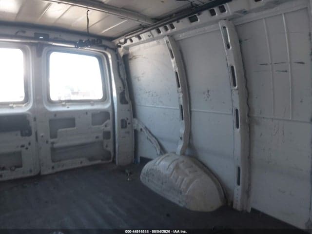 2017 CHEVROLET EXPRESS 2500 WORK VAN 8