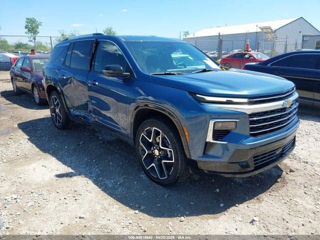 2026 CHEVROLET TRAVERSE FWD HIGH COUNTRY - 1