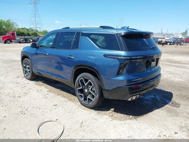 2026 CHEVROLET TRAVERSE FWD HIGH COUNTRY 3