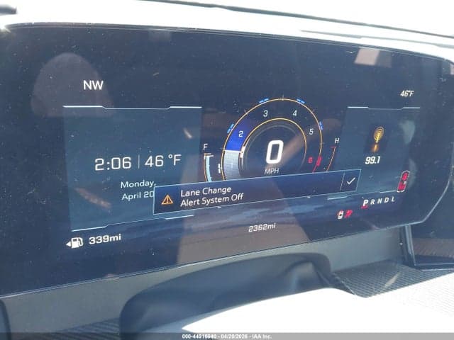 2026 CHEVROLET TRAVERSE FWD HIGH COUNTRY 7