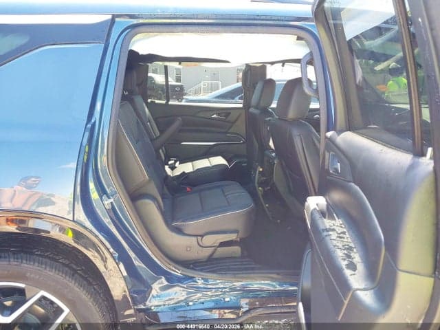2026 CHEVROLET TRAVERSE FWD HIGH COUNTRY 8